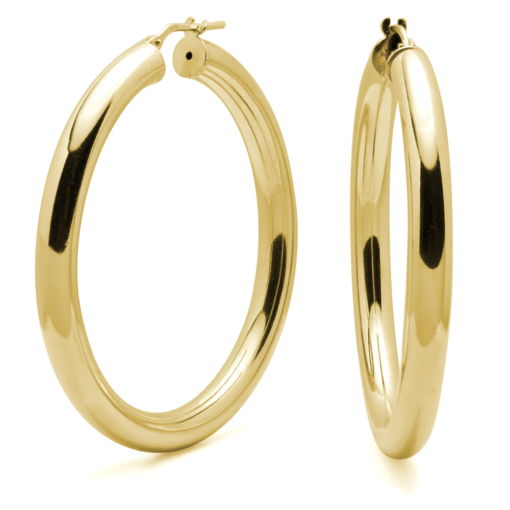 Pendientes Bold de Plata 925