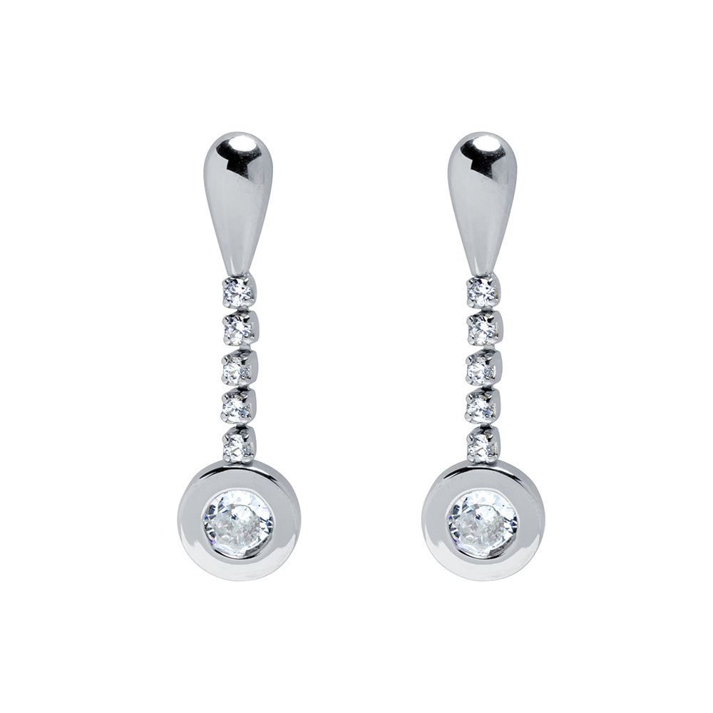 Pendientes Largos Clásicos