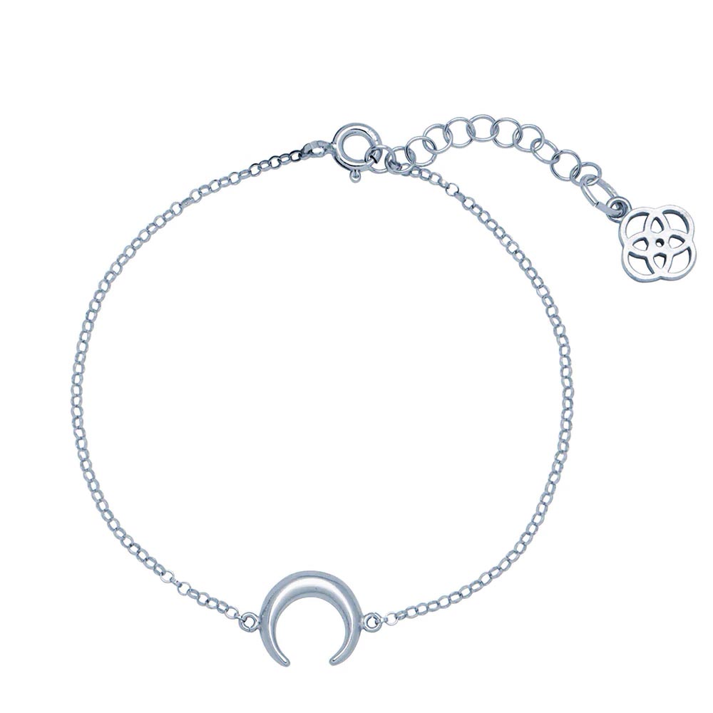 Pulsera Crescent Moon