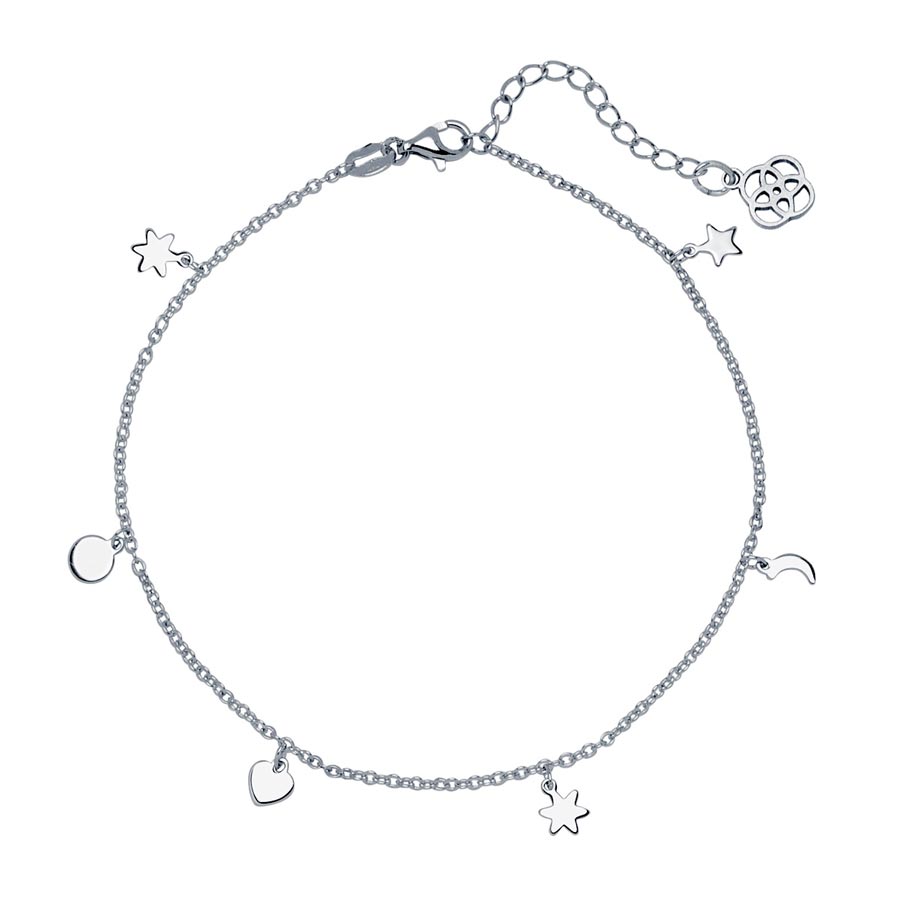 Tobillera Bohemia Summer