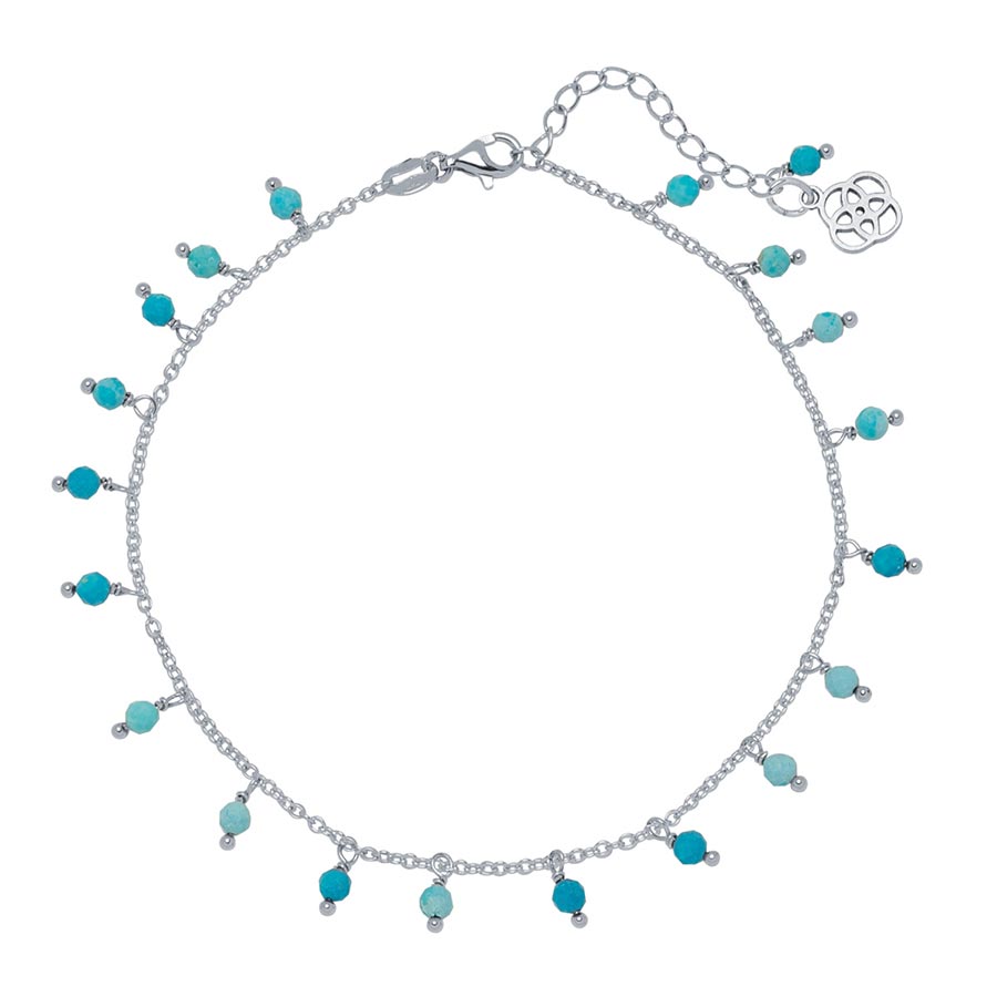 Tobillera Brisa de Mar