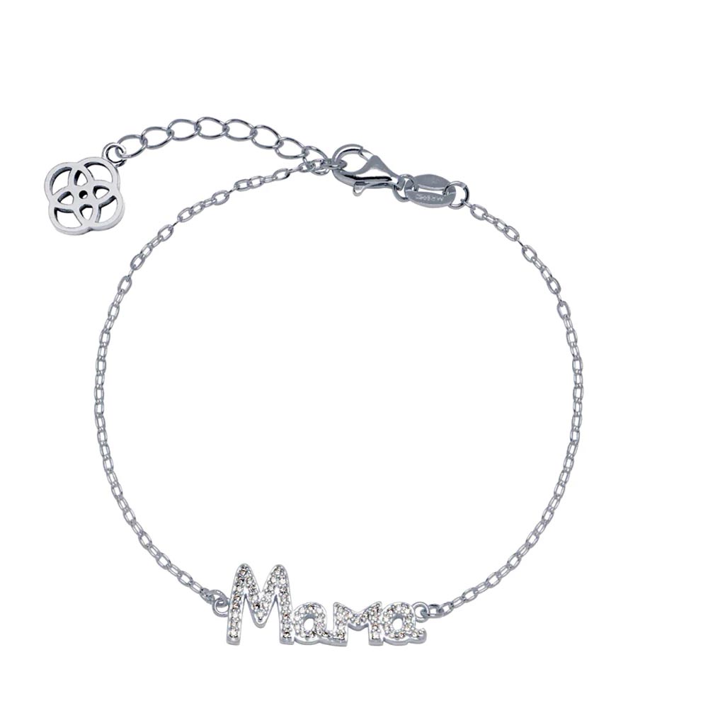 Pulsera Mamá Circonitas
