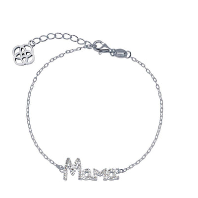 Pulsera Mamá Circonitas