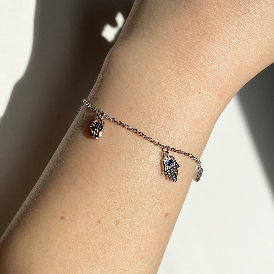 Pulsera Mano de Fátima
