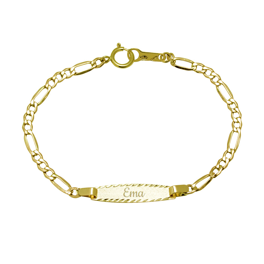Pulsera Cadena 3x1