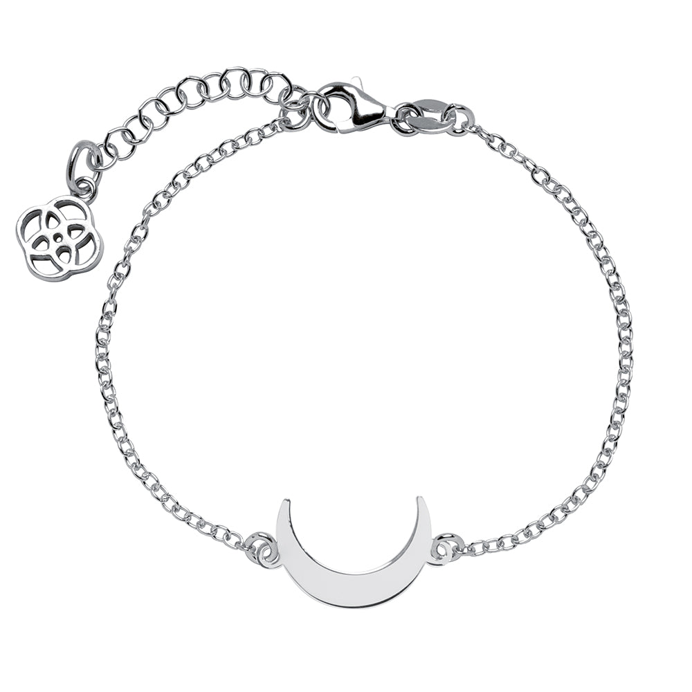 Pulsera Luna Invertida