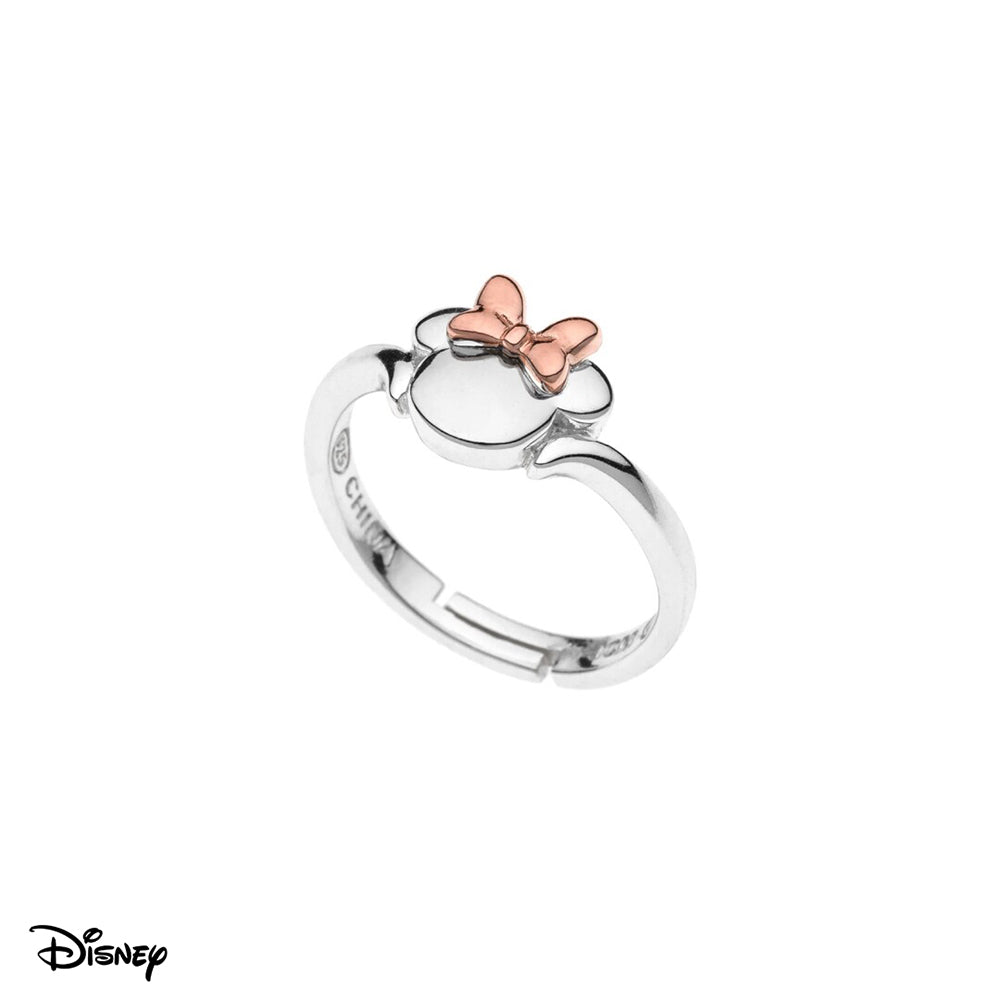 Disney Anillos De 15 AÃ±os Pandora Anillo Cadena De Plata O Bañado