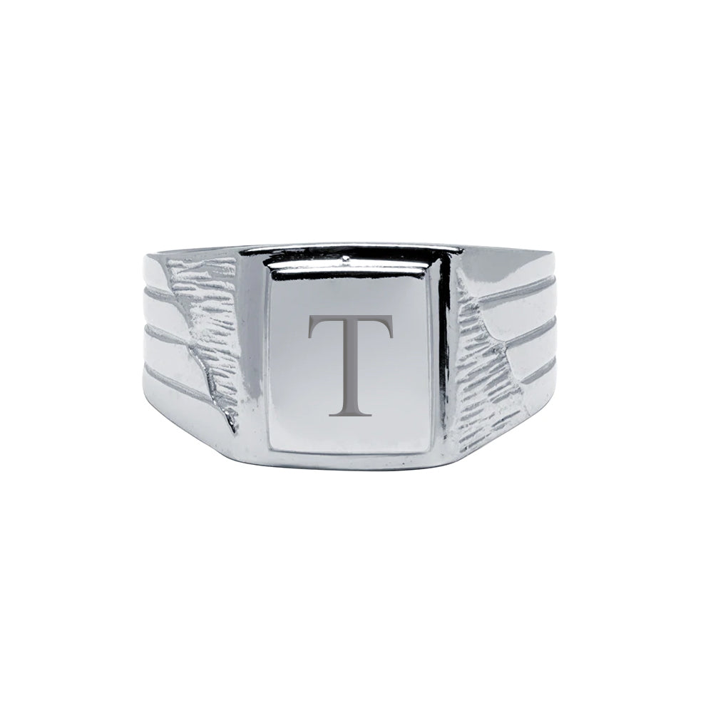 Sello Hombre Cuadrado