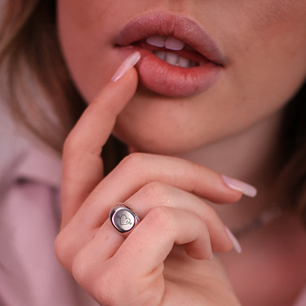 Sello Eternal Round Shape