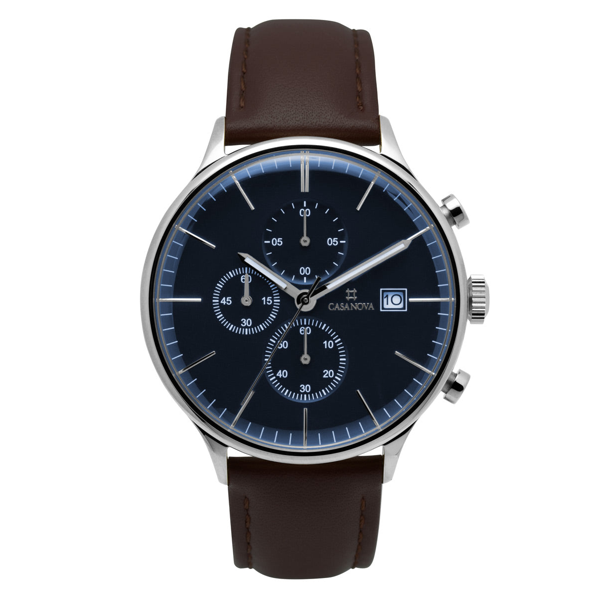 Reloj de Acero para Hombre Personalizado