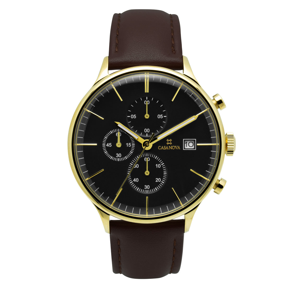 Reloj de Acero para Hombre Personalizado