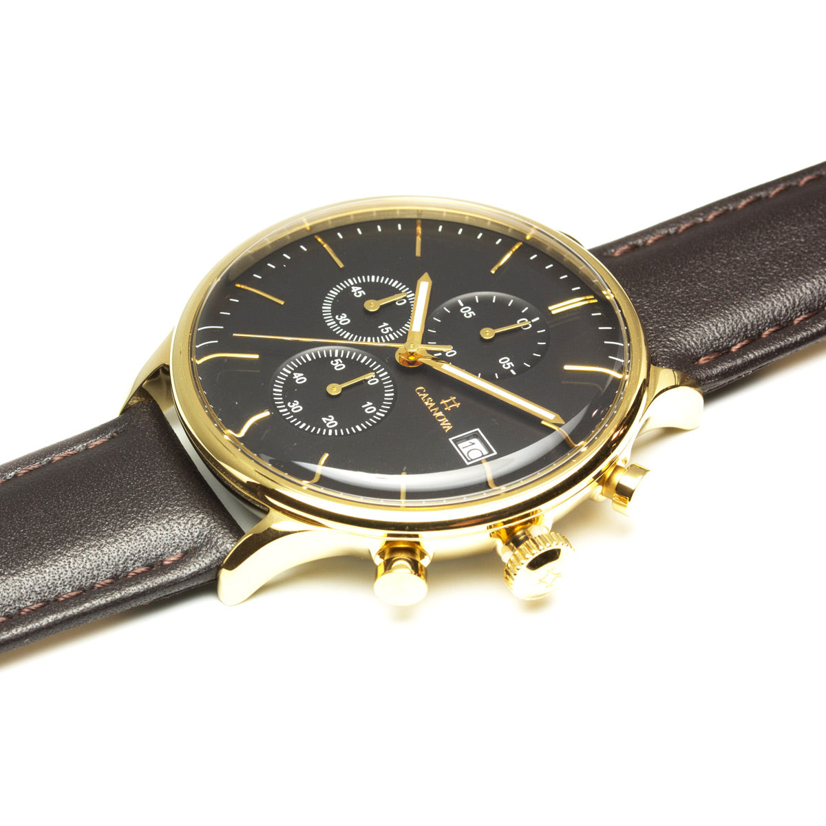 Reloj de Acero para Hombre Personalizado