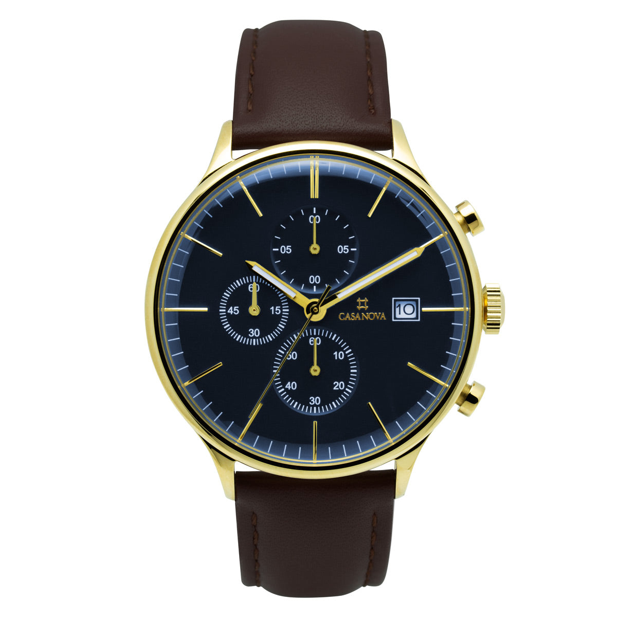 Reloj de Acero para Hombre Personalizado
