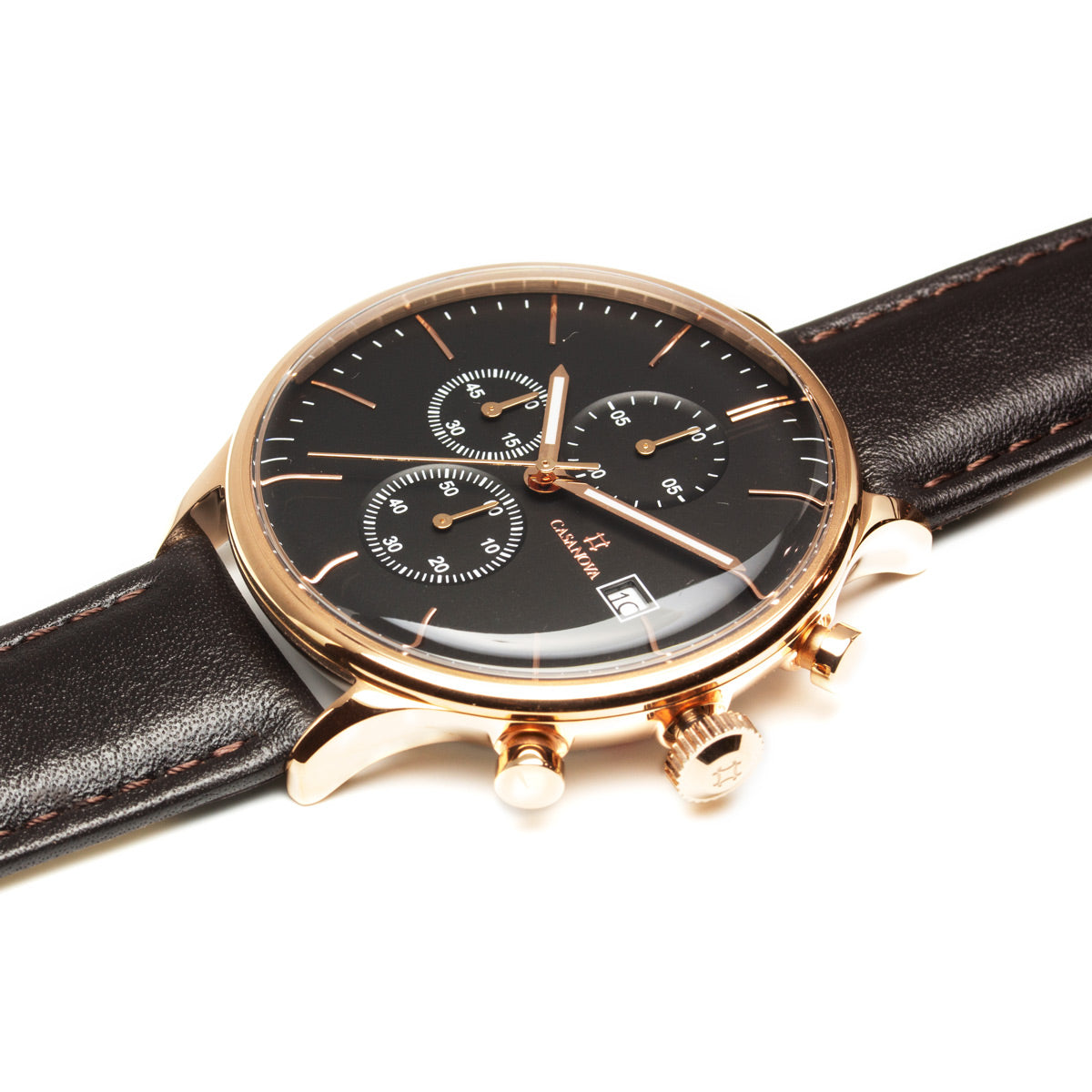 Reloj de Acero para Hombre Personalizado