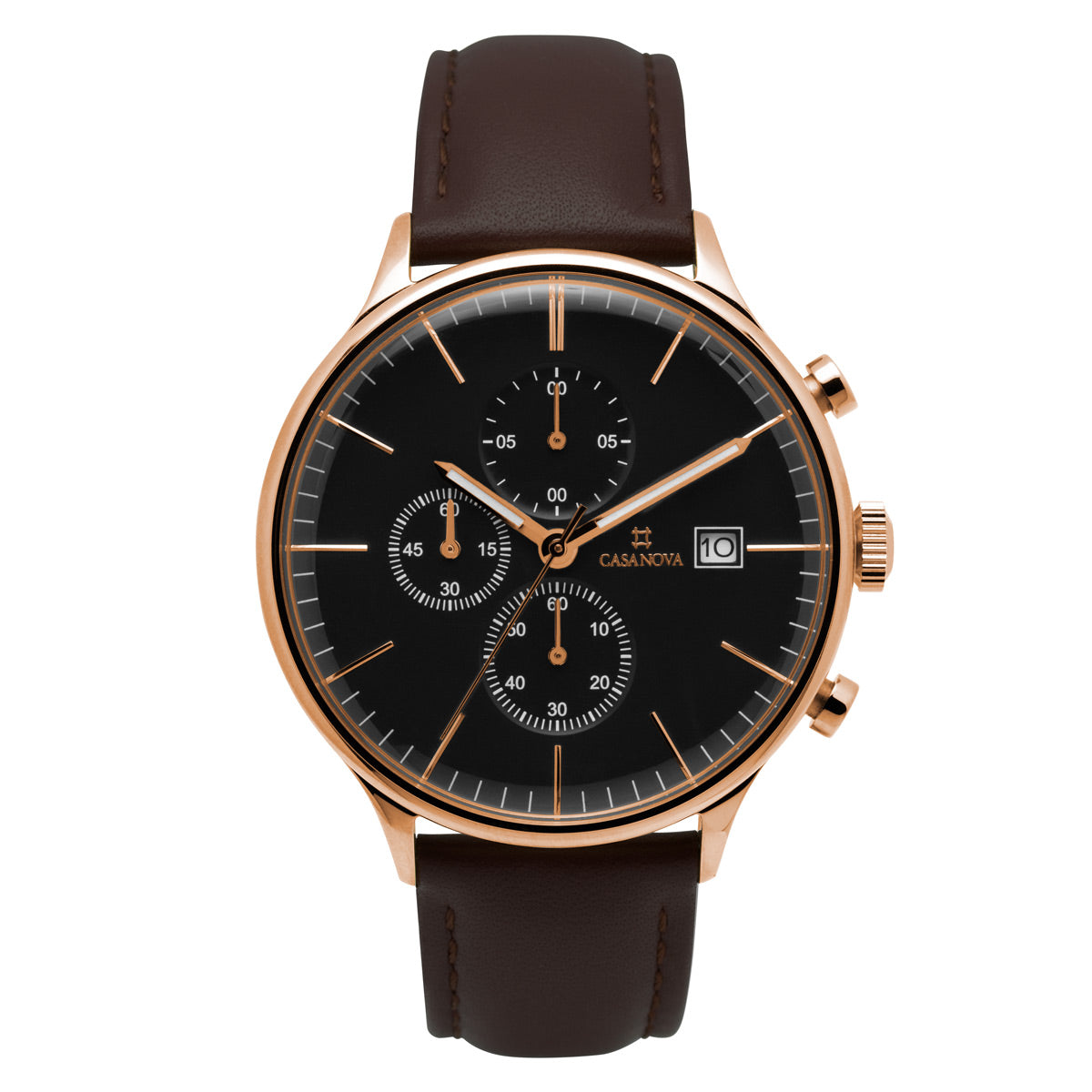 Reloj de Acero para Hombre Personalizado