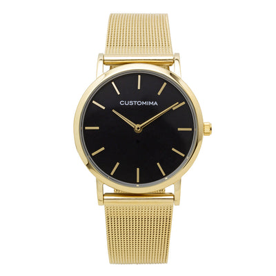 Reloj de Acero para Mujer Personalizado