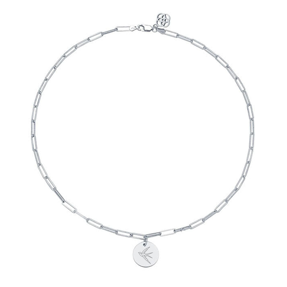 Collar Personalizable Eslabón