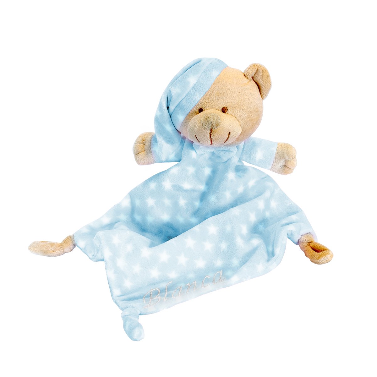 Dou Dou con Nombre Bordado