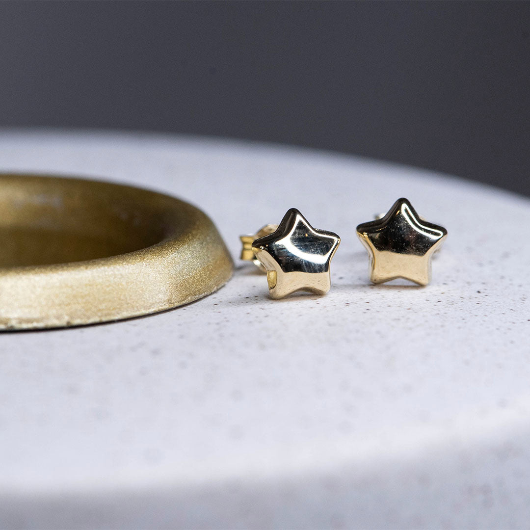 Pendientes Estrella