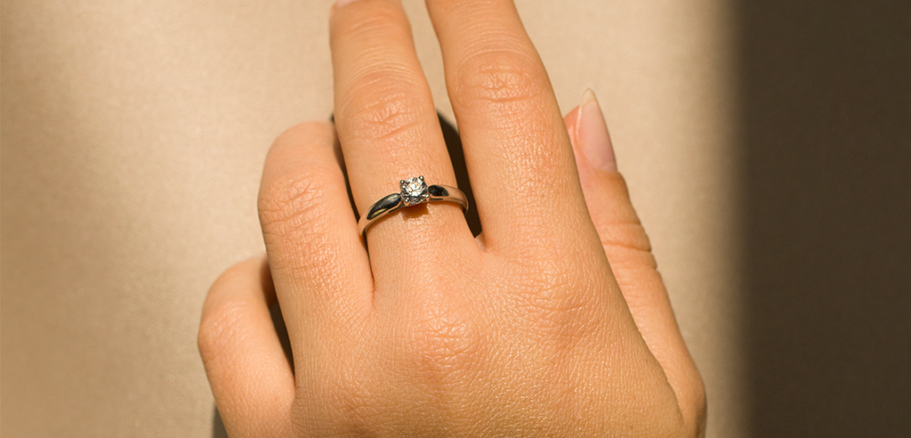 Innovative Elegance: Redefining Beauty with Lab-Grown Diamond Rings
