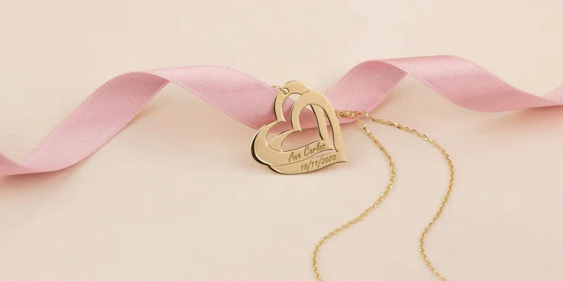 Ideas de joyas para San Valentín