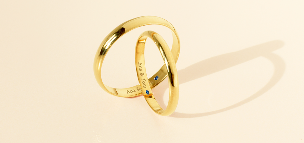 ¿En qué mano se pone el anillo de casado?