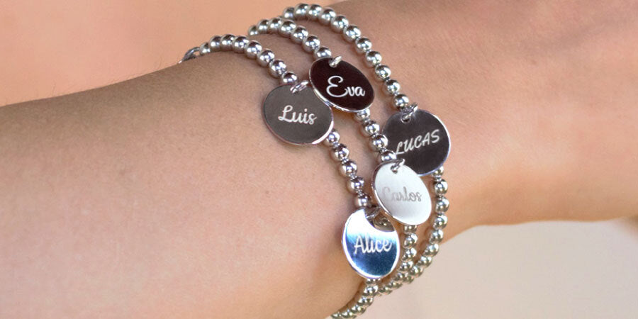 Ideas de frases para grabar en pulseras