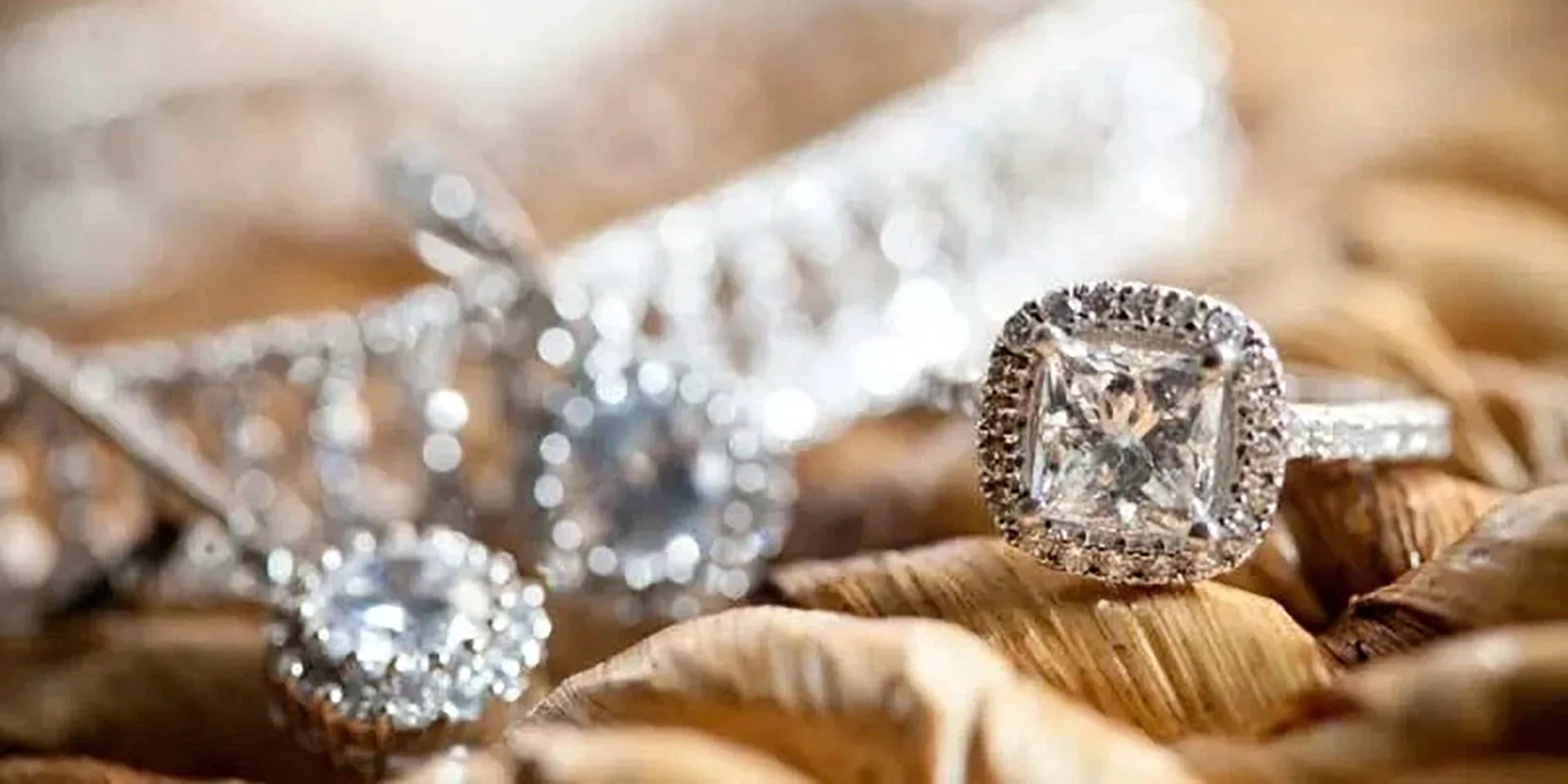 Diferencia entre diamantes y brillante