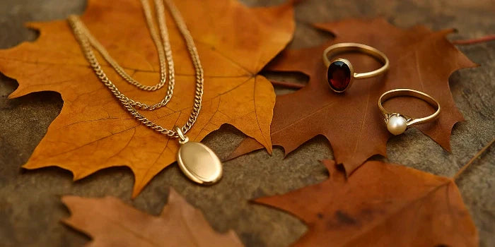 Joyas para Otoño 2025: Tendencias y Piezas Imprescindibles