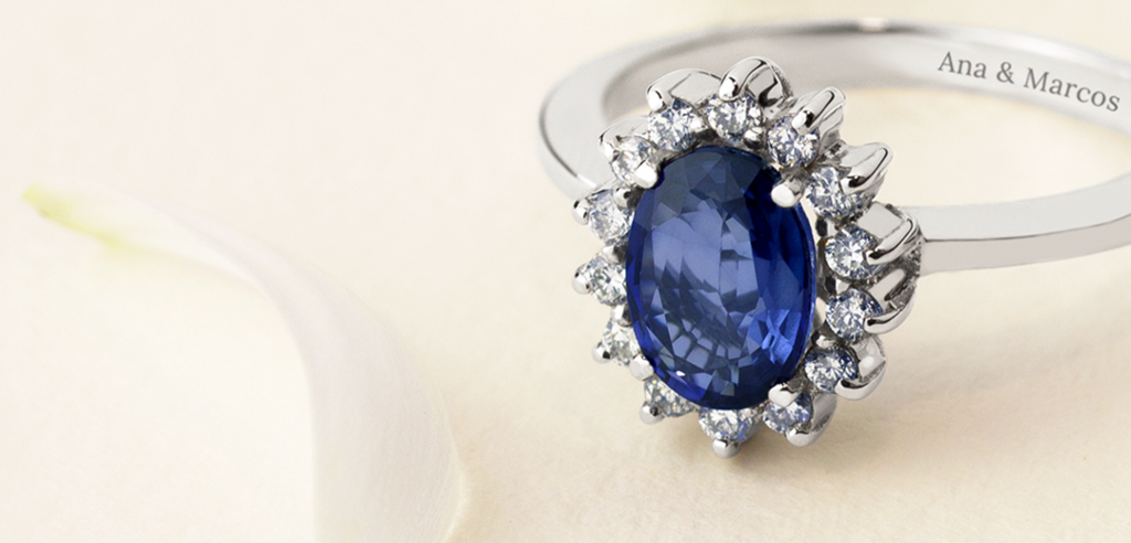 Zafiro: Propiedades y significado de las joyas con esta piedra