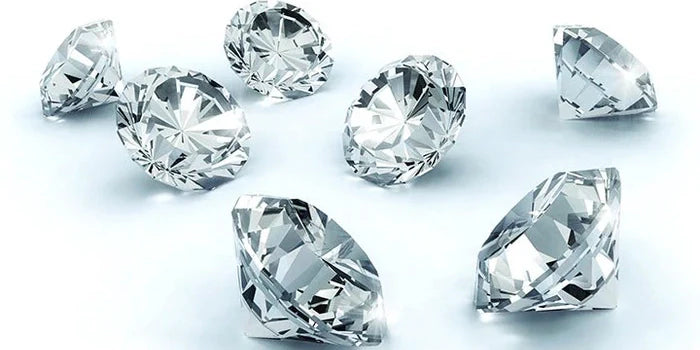 Pureza del Diamante Grado y Clasificación