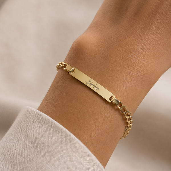 Pulseras personalizadas
