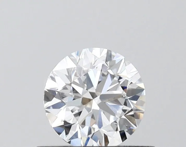 0.50ct Round Lab Grown Diamond (Colour D, Clarity VS1, Cut EX, IGI Certified)