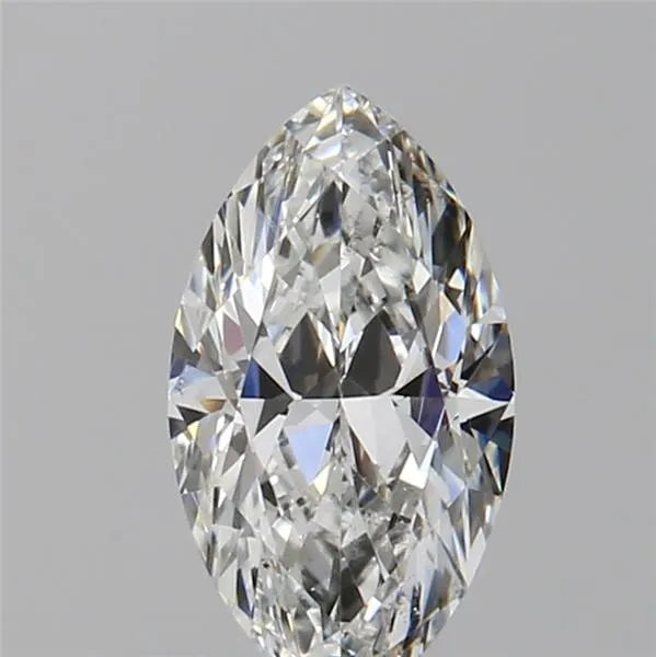 0.51ct Marquise Natural Diamond (Colour E, Clarity VS2, GIA Certified)