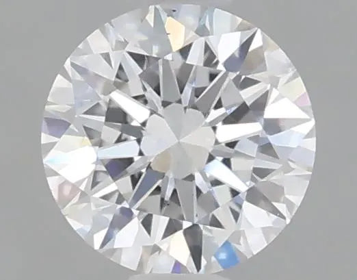0.55ct Round Lab Grown Diamond (Colour D, Clarity VS2, Cut EX, IGI Certified)