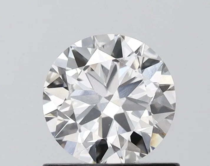 0.70ct Round Lab Grown Diamond (Colour G, Clarity VVS2, Cut VG, IGI Certified)
