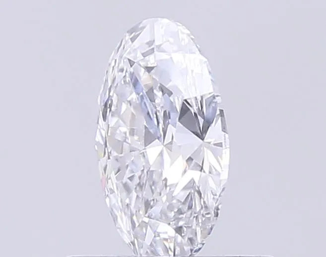 0.51ct Oval Lab Grown Diamond (Colour E, Clarity VS1, IGI Certified)