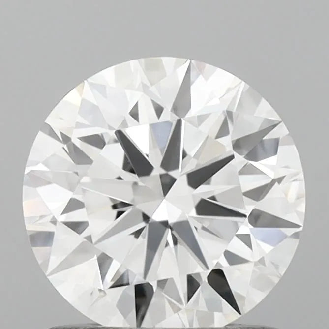 1.02ct Round Lab Grown Diamond (Colour D, Clarity VVS2, Cut ID, IGI Certified)