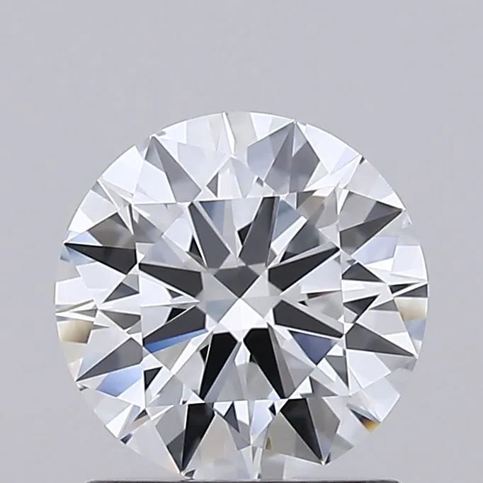 1.02ct Round Lab Grown Diamond (Colour H, Clarity VVS2, Cut ID, IGI Certified)