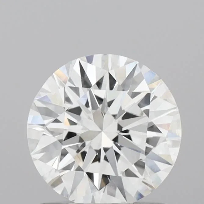 1.05ct Round Lab Grown Diamond (Colour E, Clarity VS1, Cut ID, IGI Certified)