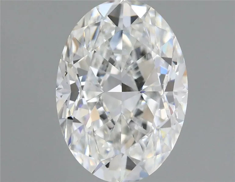 1.20ct Oval Natural Diamond (Colour F, Clarity VVS2, GIA Certified)