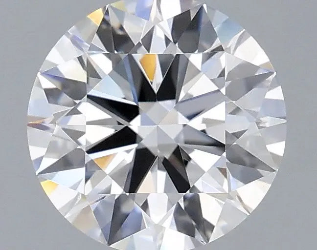 1.30ct Round Lab Grown Diamond (Colour D, Clarity VVS2, Cut ID, IGI Certified)