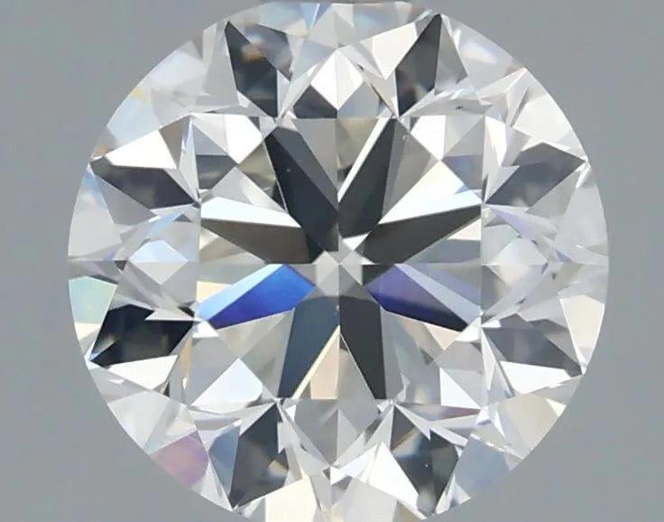 1.50ct Round Natural Diamond (Colour H, Clarity VS1, Cut VG, IGI Certified)