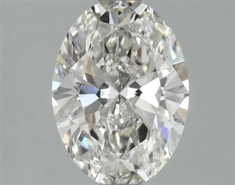 1.51ct Oval Lab Grown Diamond (Colour G, Clarity VS1, IGI Certified)