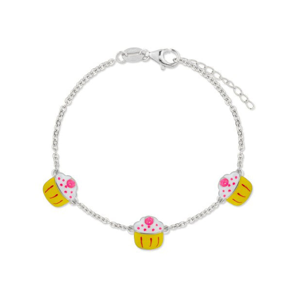 Pulsera niña Muffin