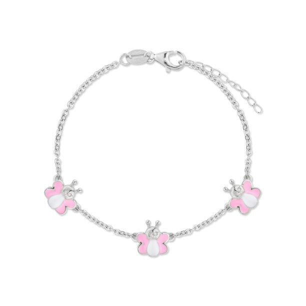 Pulsera niña Mariposa