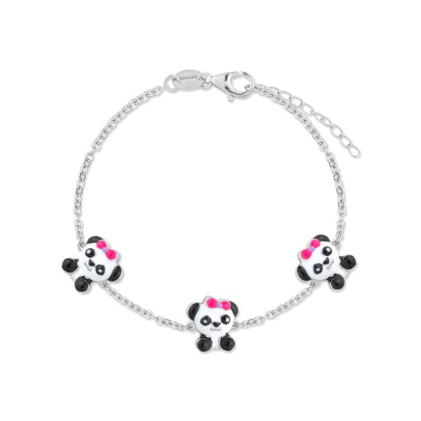 Pulsera niña Panda