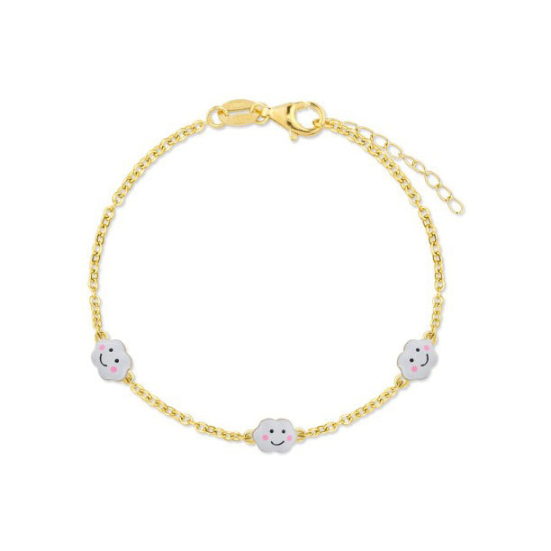 Pulsera niña Nube