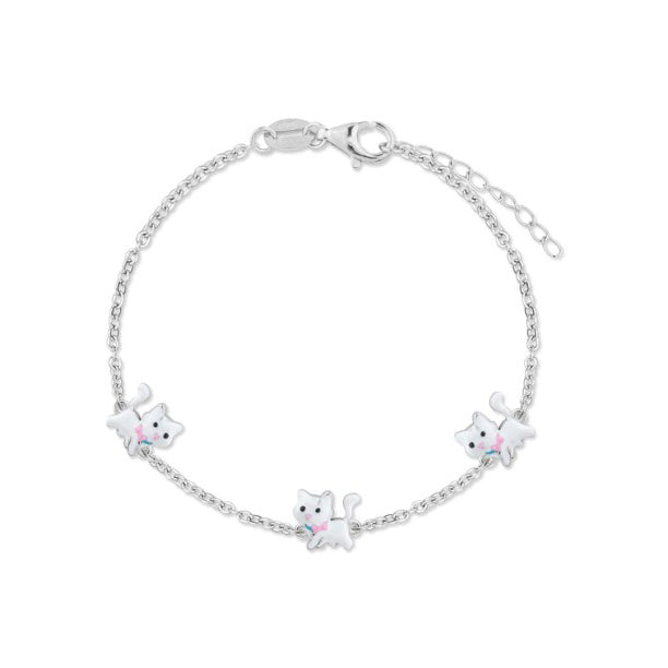 Pulsera niña Gatito