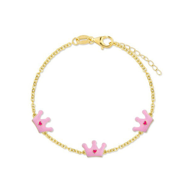 Pulsera niña Princesa